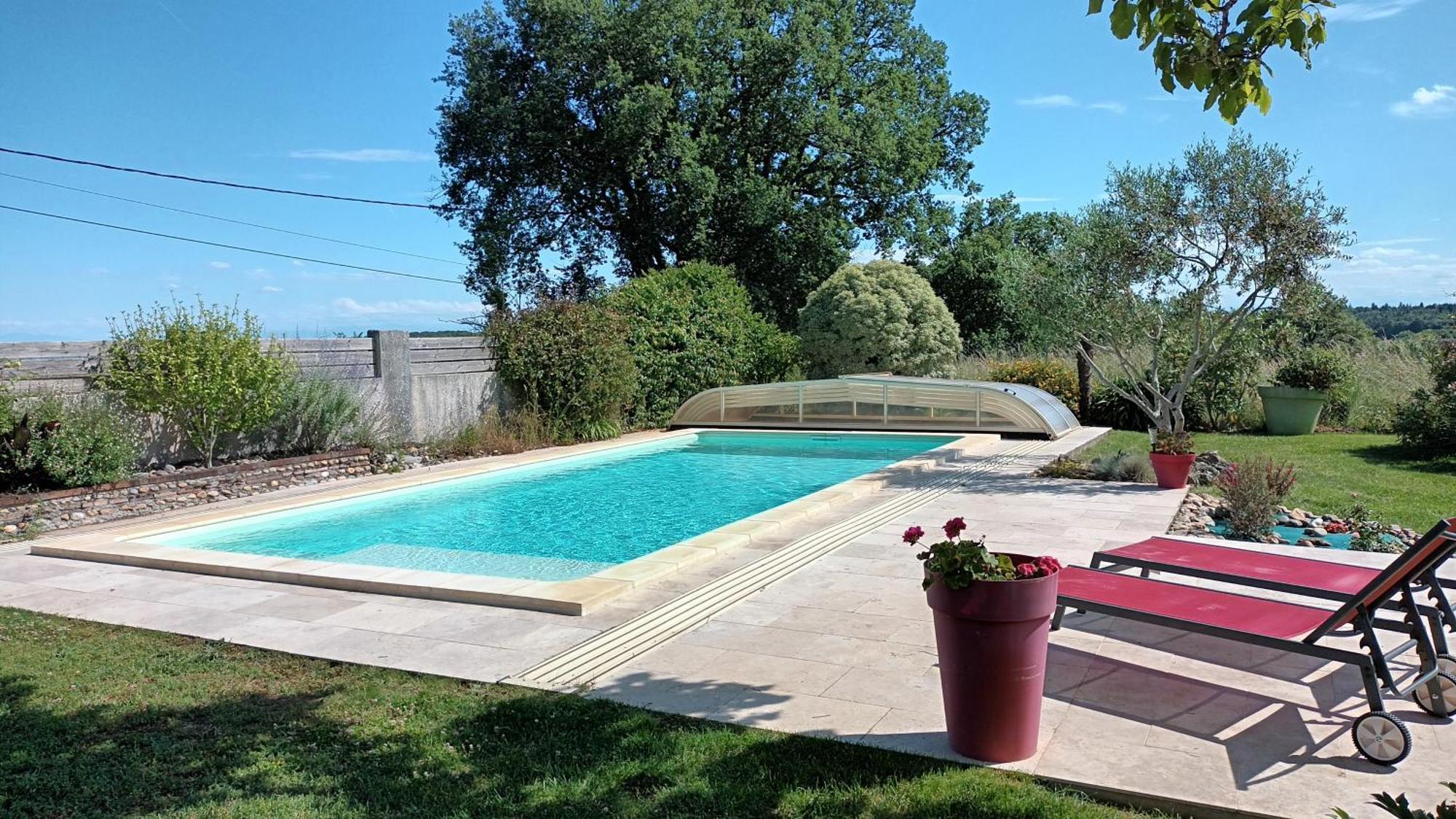 Gite D'En Pouillac Saint-Thomas  ภายนอก รูปภาพ